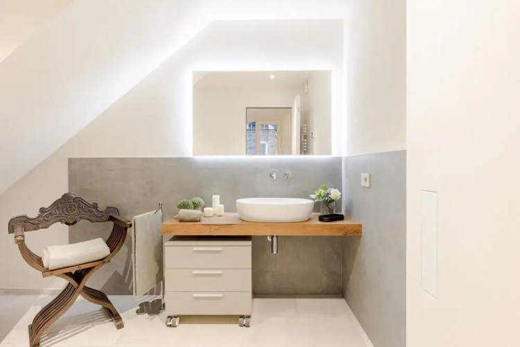 Cortile Moderno Apartment