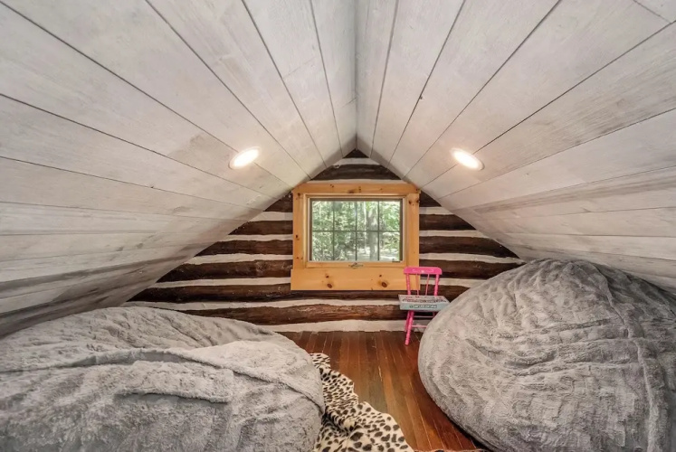 Tucked Inn by Taylor Made Deep Creek