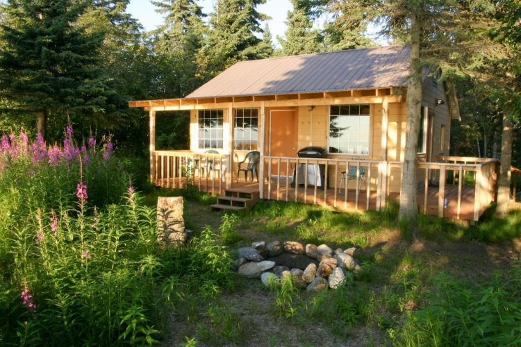 Clam Gulch Lodge