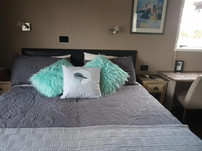 Standard room with view