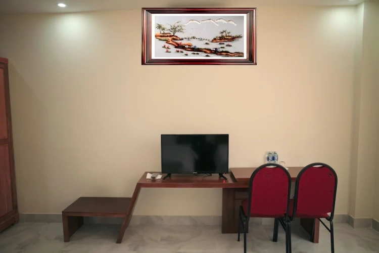 Superior Twin room with river view
