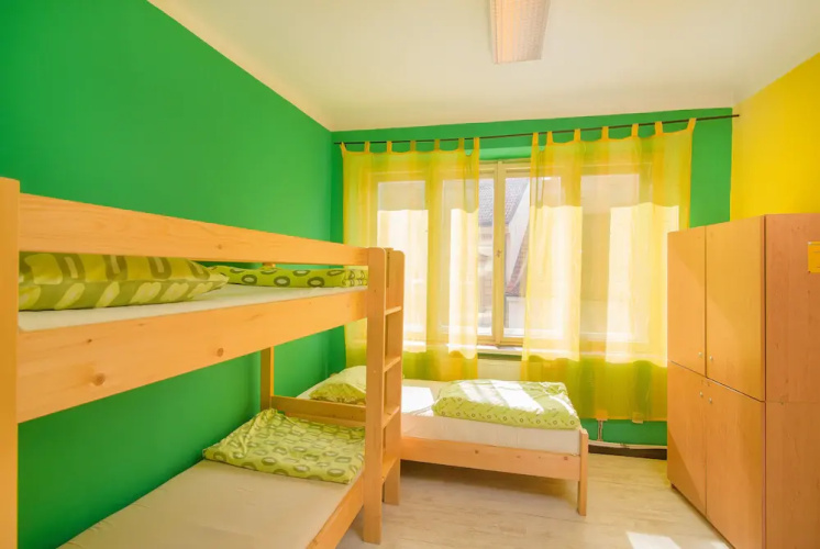 Benedikt City Center Hostel