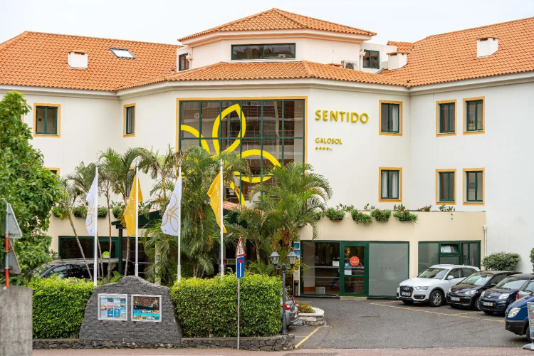 Sentido Galosol - Caniço