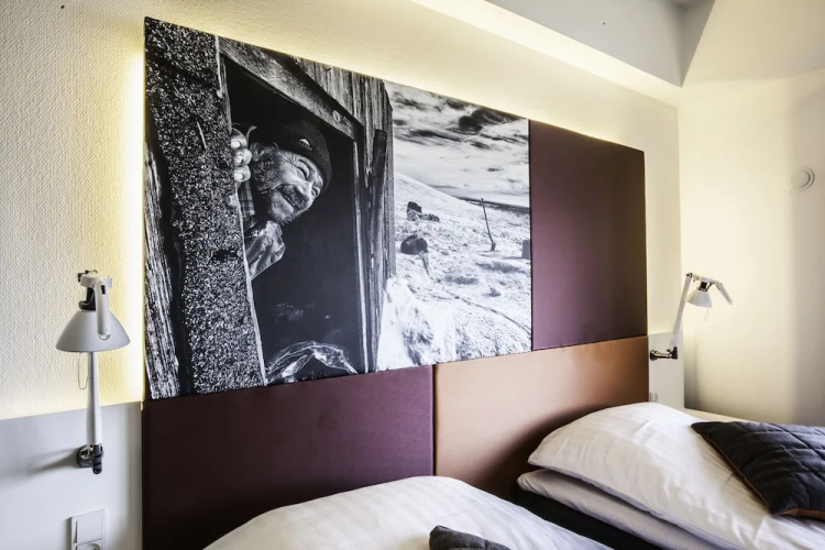 Hotel Hans Egede