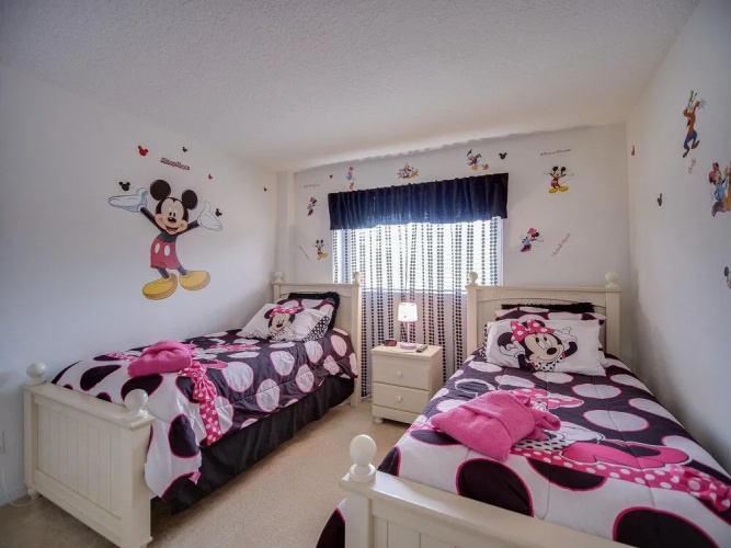 Enchanting Escape 5 Bedrooms