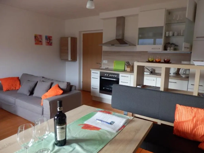 Deluxe Double Apartment