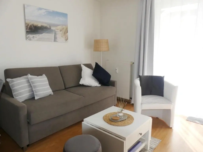 1 Bedroom Apartment with balcony