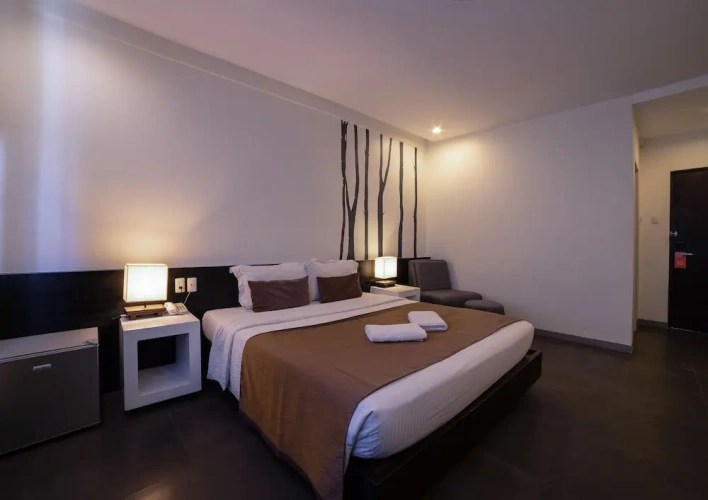 Deluxe Double room
