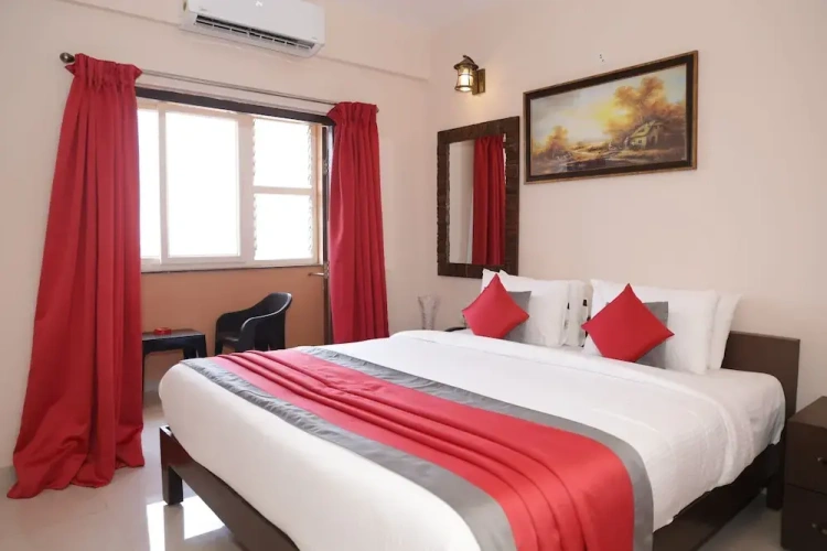 Deluxe room