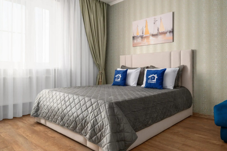 Фотография номера квартиры ТутЖивут на улице имени Жлобы 145