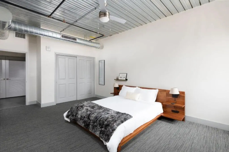 Flexhome Brewery District M1 - FiservGymParking