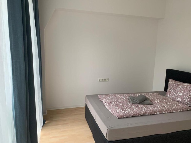 2 Bedrooms Double Apartment