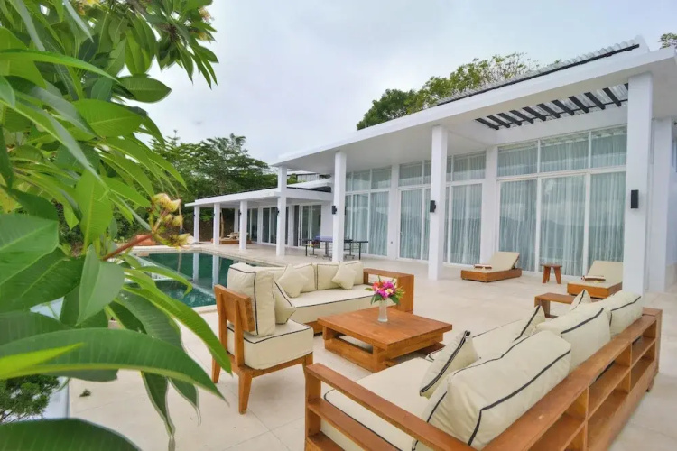 Villa Seger Lombok
