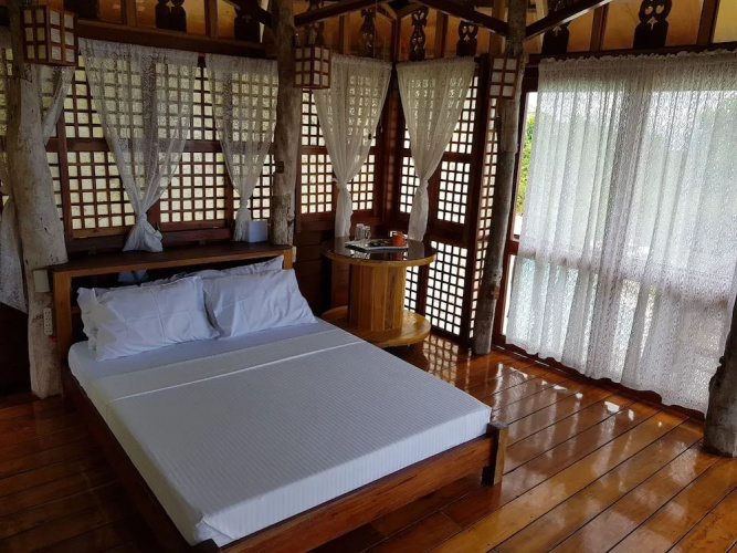 Cangdoki Resort and DIve Camp