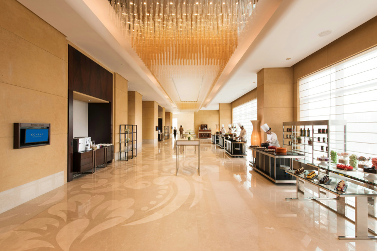 Conrad Bengaluru photo 17