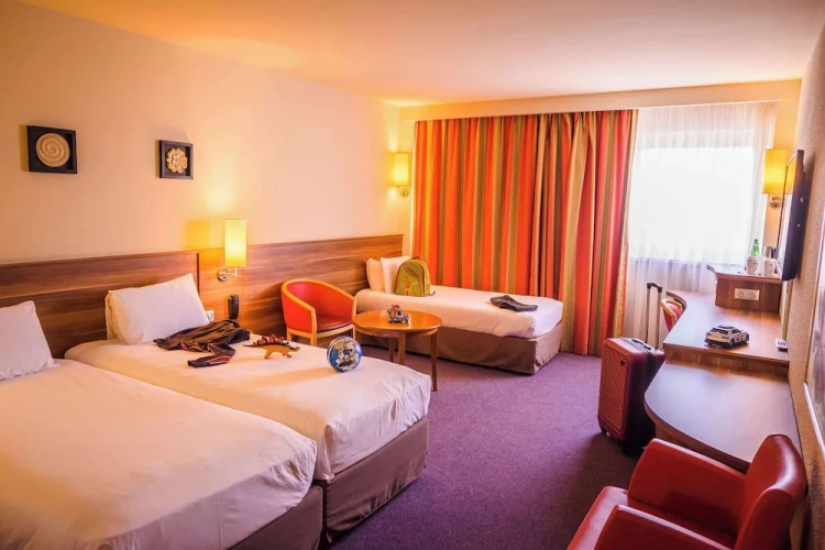 Executive Triple room