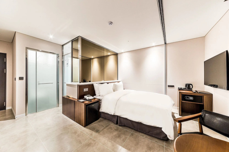 CS Premier Hotel Seoul