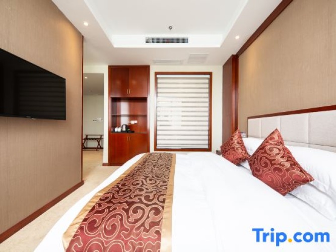 Deluxe Double Suite