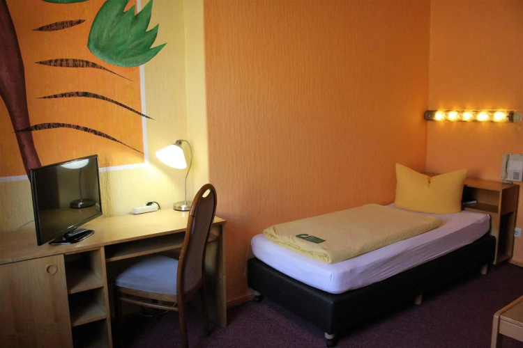 Hotel Graf Pückler