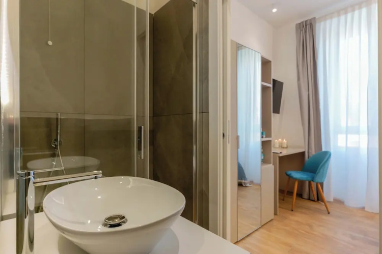 Aqua Comfort Rooms - Eja Sardinia