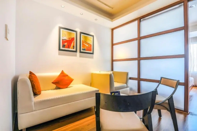 Executive Triple room