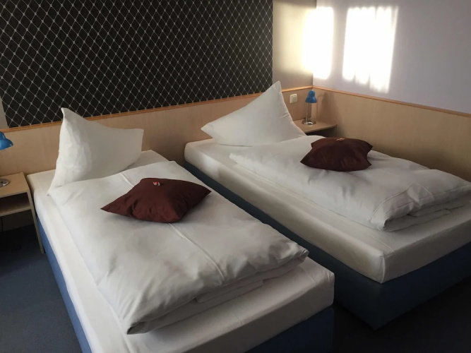 Hotel Landvogt