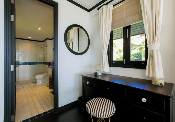 2 Bedrooms Villa with sea view