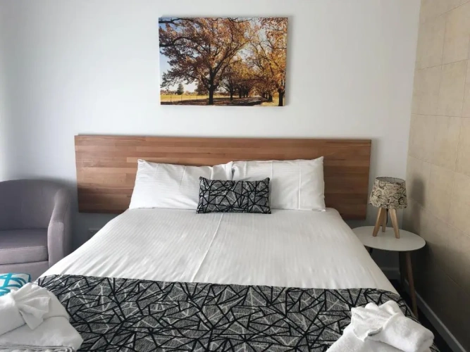 Superior Double room