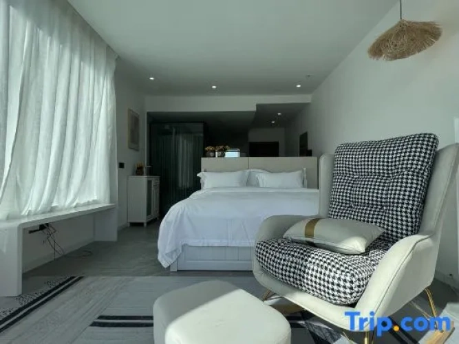 Standard Double room with balcony and with sunset view