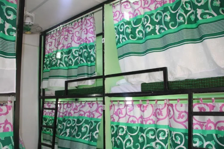 Bed in Dorm (female dorm)