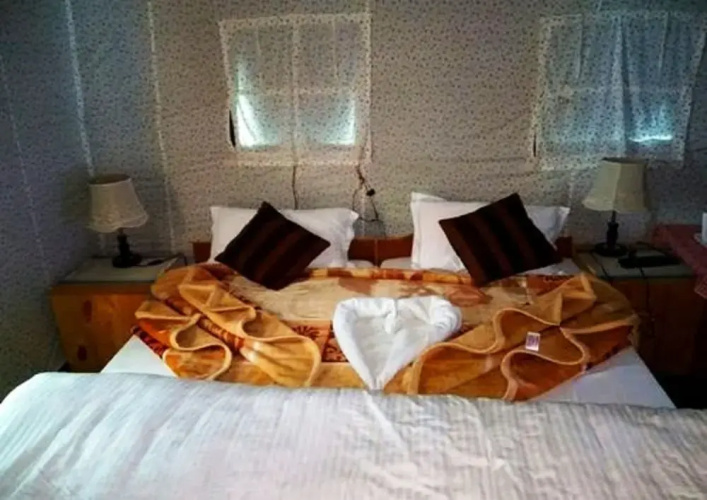 Valley Flower Camp Nubra