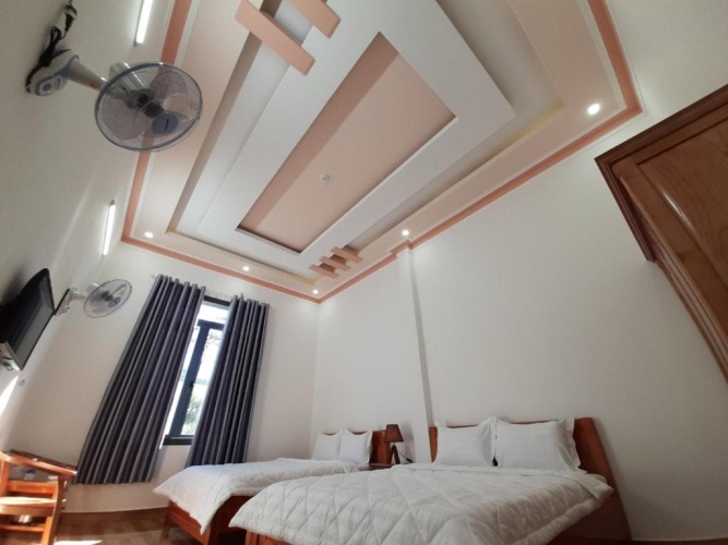 Superior Quadruple room