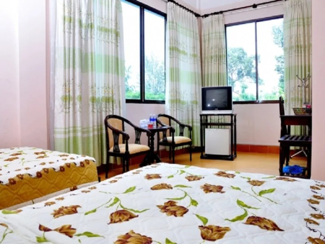 Hung Vuong Hotel Ben Tre