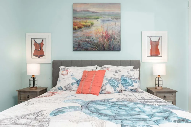 Lighthouse Point 20B by Tybee Vacation Rentals