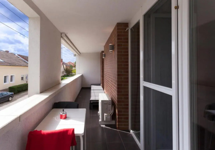 Dobó apartman