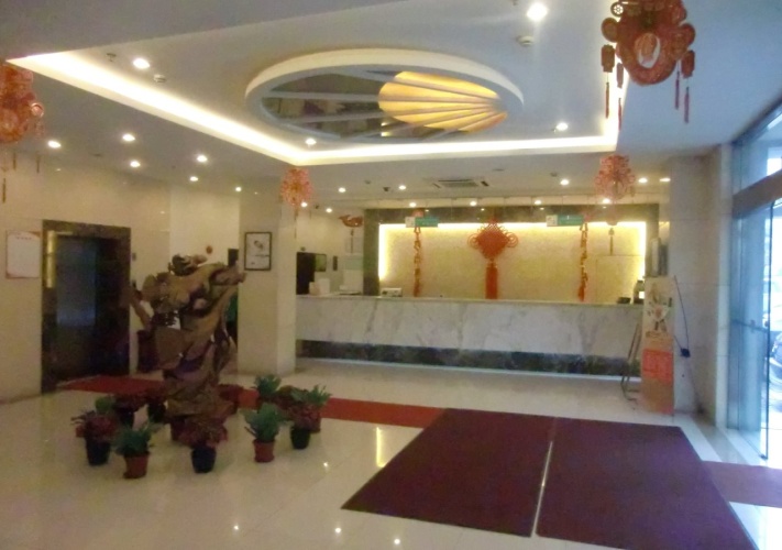 Jinjiang Inn Pudong South Road Tangqiao