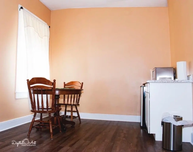 Deluxe Double Suite