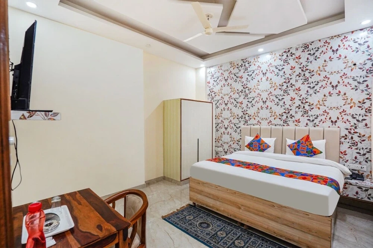Deluxe room