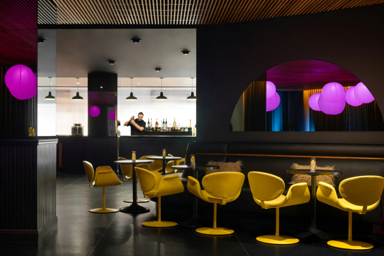 The Delphi Hotel photo 23