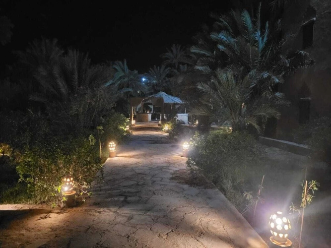Jnane La Kasbah