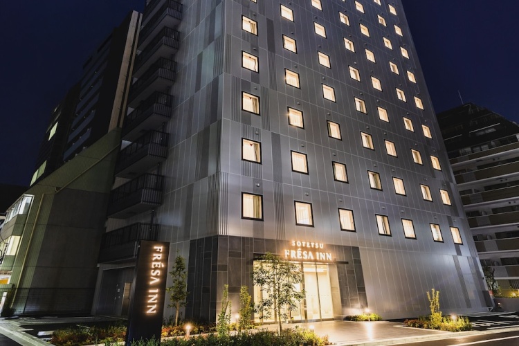 Sotetsu Fresa Inn Daimon photo 26