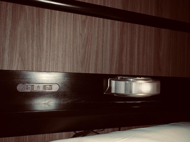 Bed in Dorm (female dorm)
