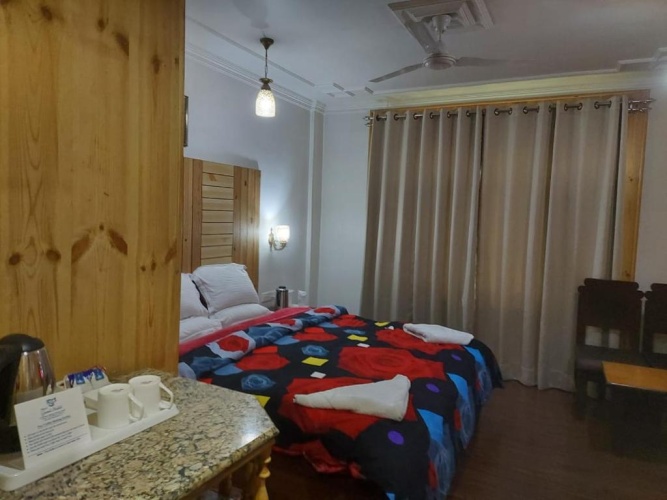 Executive Double room