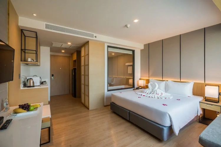 Deluxe room