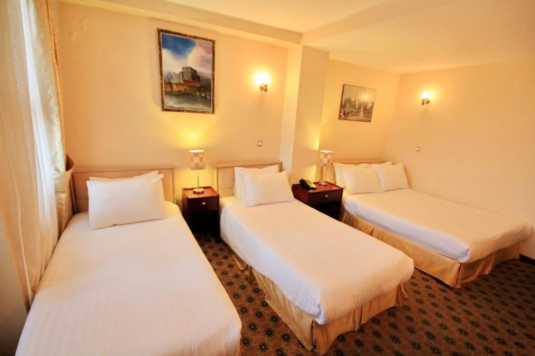 Historia Hotel - Special Class