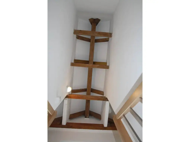 Maisonettewohnung mit großer Terrasse