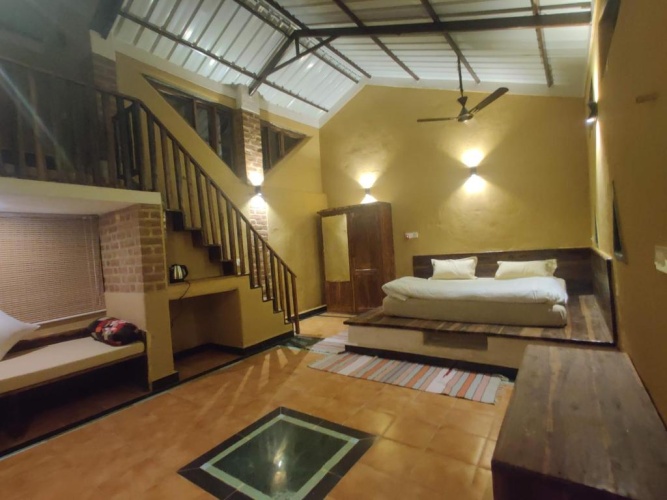 Deluxe Double Suite
