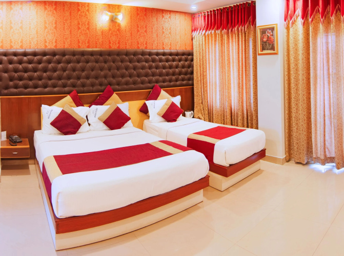 Aishwarya Residency