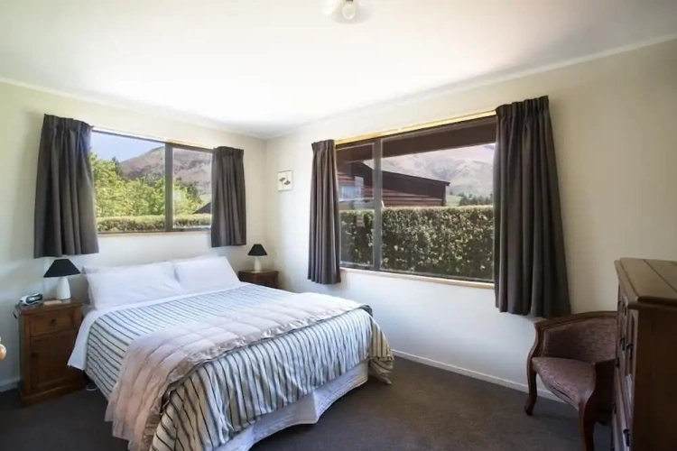 2 Bedrooms Cottage with balcony