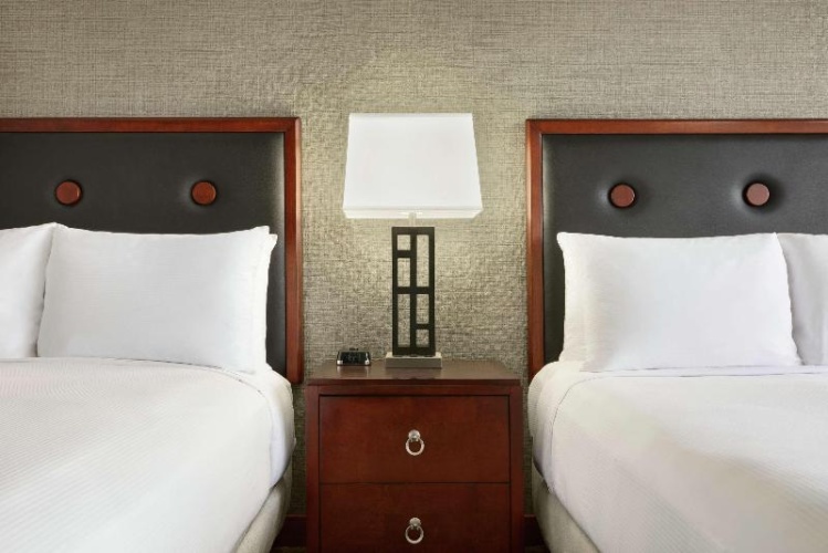 Twin room
